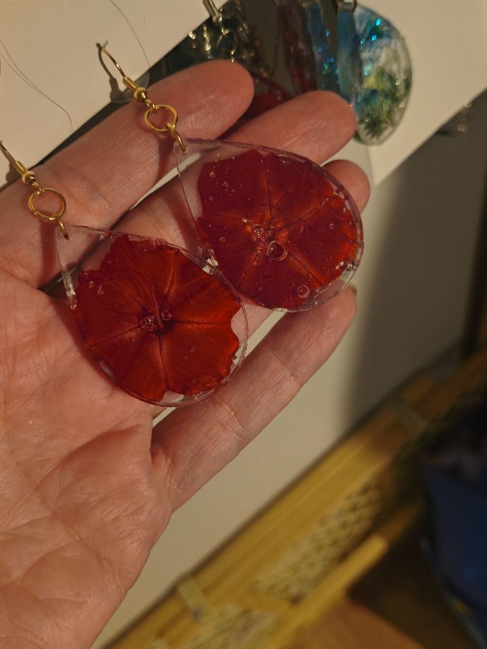 Earrings